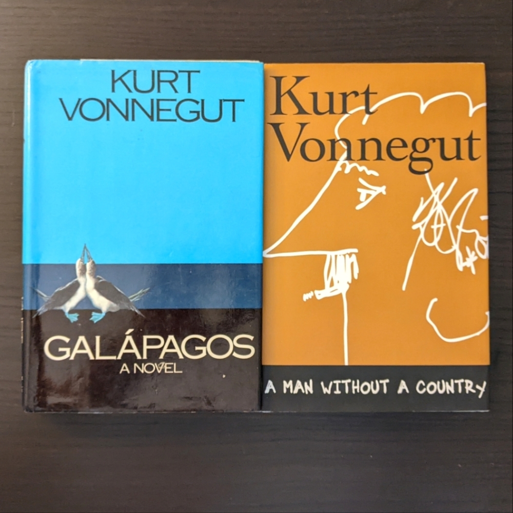 Kurt Vonnegut Book Set